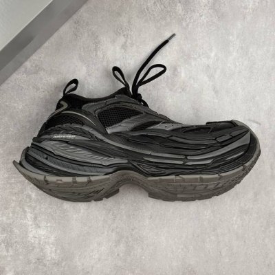 Local Core Private Balenciaga Platform Thick-Soled Lace-Up Dad Shoes 17Th Genera