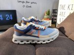 On Cloudtilt 5 Lightweight Casual Sneakers. The Upper Is Made Of One-Piece Fabri