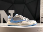 Company-Level With Half-Size Nike Air Jordan 1 Low Og Sp Aj1 Joe 1 Low-Top Trend