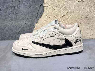 New Arrival Real-Life Photos Creative Custom Collaboration Colorway, Classic Ame
