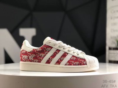 Company-Level With Half-Size Adidas Clover Adidas Originals Superstar Classic Sh