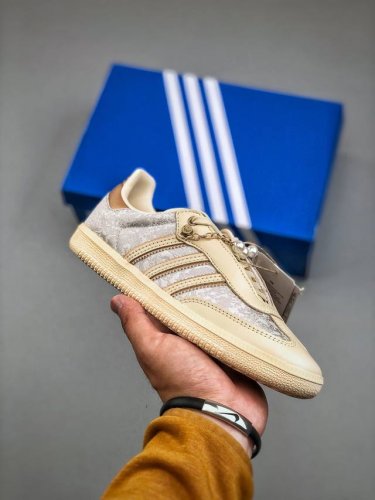Adidas Samba Og Three-Leaf Clover Casual Skate Shoes Model Number: Jq2616 Sizes: