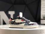 Company-Level With Half-Size Nike Air Jordan 1 Low Og Sp Aj1 Joe 1 Low-Top Trend