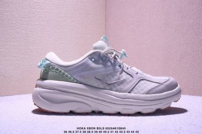 High Quality Raw Material Development Hoka Xbon B3Ls Bondai Toe Cap Is Made Of C