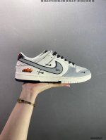 Company-Level Nk Dunk Low Custom Color Matching Zh2598-269 Produced By A Large F
