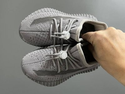 Special G Edition Yeezy 350 V2 Authentic Explosive Lace-Up Children's Slip-On Sn