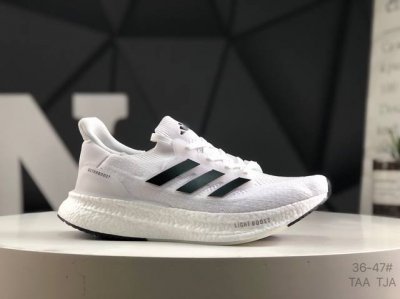 Adidas Ad Ultra Boost Light Ub10.0 Series Low-Cut Sock-Style Knit Breathable Cus