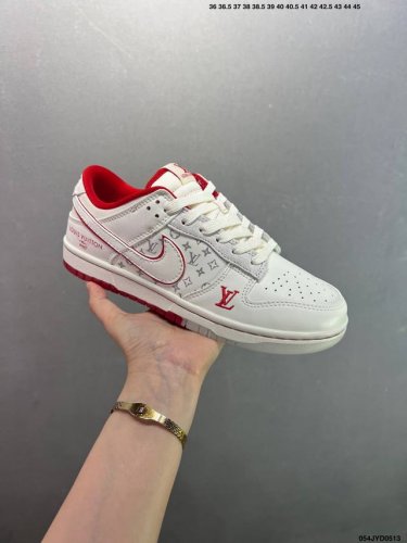Company-Grade Nk Dunk Low Retro Diy High-End Customization Low-Top Casual Sports