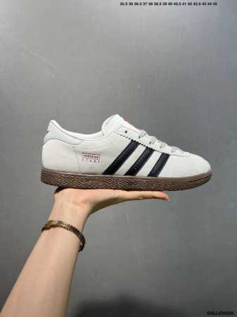 Adidas Originals Stadt Adidas Comfortable And Versatile Anti-Slip Durable Low-To - Click Image to Close