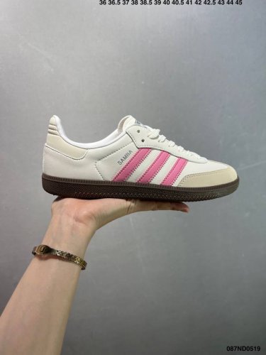 addis Original Samba Og Retro Item Retro Samba Sneakerthis Samba Shoe Showcas