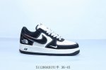 nike Air Force 1 Af1 Nike North Face Low Top Air Force One Casual Shoes 51126