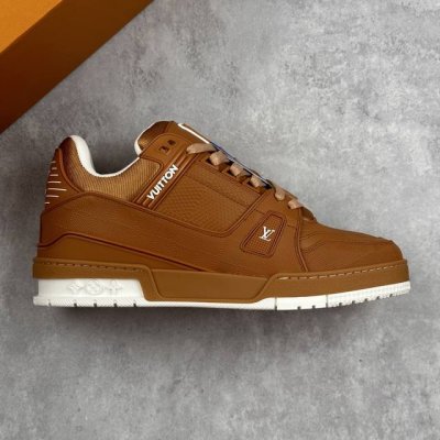 Local Core Private Lv Trainer 2025 Limited Series Casual Sports Basketball Shoes
