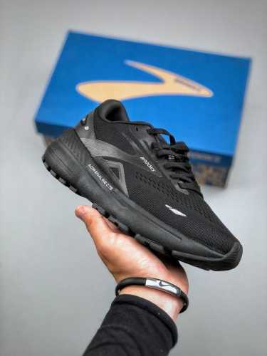 Brooks Glycerin 19 Running Shoes Men's Cushioning Marathon Jogging Shoes Item Nu