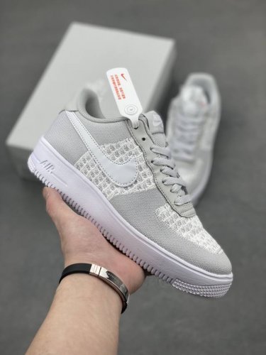 Limited Sale Overseas! Corporate-Level Nike Air Force 7 Low Air Force One Low-To
