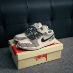 Core Private Air Jordan 1 Jordan Basketball Shoes Men's And Women's Sports Shoes