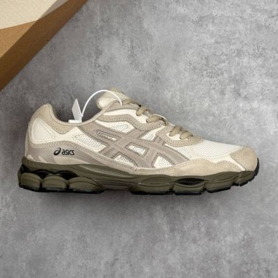 Local Core Private Company-Level Asics Gel-Nyc Fashion Sports Retro Couple Dad S