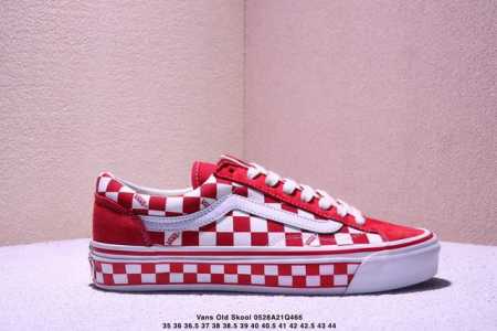Brand New Vans Old Skool 36 Lx Bmx Comfortable And Versatile Non-Slip Wear-Resis - Click Image to Close