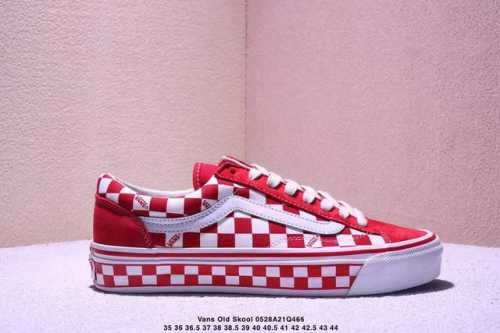 Brand New Vans Old Skool 36 Lx Bmx Comfortable And Versatile Non-Slip Wear-Resis