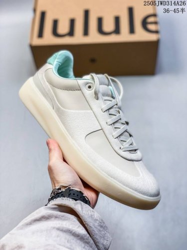 Lululemon W Cityverse Low City Rhythm Series Low-Top Fitness Training Breathable