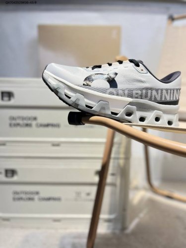 On Angpao's New Comprehensive Physical Training Sports Shoe Cloud X Is Comfortab