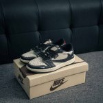 Core Private Air Jordan 1 Jordan Basketball Shoes For Men And Women, Fashionable