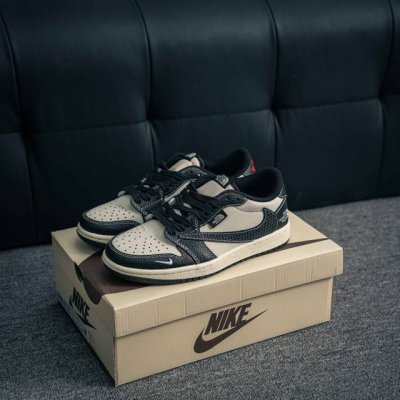 Core Private Air Jordan 1 Jordan Basketball Shoes For Men And Women, Fashionable