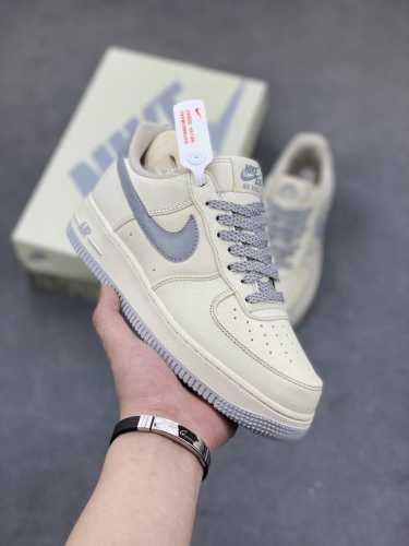 nike Air Force 1 Low '07 Cloth Starry Sky Air Force One Low-Top Casual Sneake