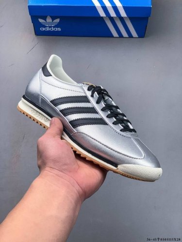 Adidas Adidas Sl 72 Rs Newly Reimagined Version, This Retro Shoe Design Is Craft