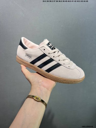 adidas Originals Stadt Adidas Comfortable And Versatile Non-Slip Wear-Resista