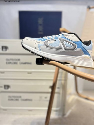 dior Dior Casual Fashion Sports Shoes Series Channel Original Order Using Ult