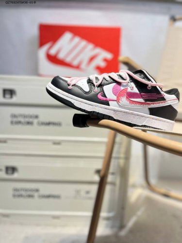 Nike Dunk Low Sneakers Sb Series Classic All-Match Casual Sports Sneakers Thicke