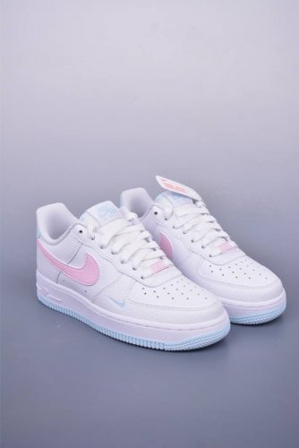 Nike Air Force 1 Low White Powder Mint Original Last And Original Cardboard To C