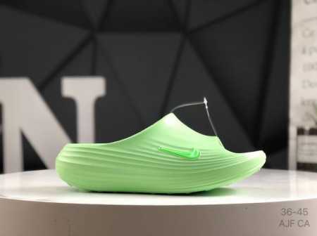 Nike Reactx Rejuven8 Summer Wear Sandals Nike Slippers Hv4479 700 Size 36-45 Ajf - Click Image to Close
