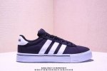 Genuine Label Adidas Daily 4.0 Adidas Comfortable And Versatile Low-Top Sneakers