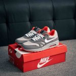Core Private Nike Air Max 1 Nike Air Cushion Shock-Resistant Sports Shoes The Sh