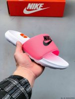 Collection Nike Victori One Slide Nike Classic Sports Casual Beach Slippers 0426