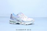 Asics Gel Kayano 14 Series Lightweight Cushioning Casual Running Shoes Product C