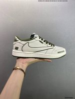 Company-Grade Undefeared X Air Jordan 1 Low Green This Design Breaks Free From T