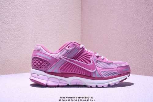 Company-Grade Nike Zoom Vomero 5 Marathon Retro Running Shoes, 5Th Generation Ca