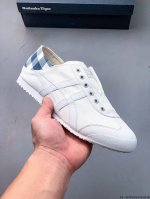 Collection Asics Mexico 66 Slip-On Onitsuka Tiger Series Classic Canvas Casual S