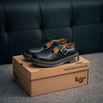 Core Private New Arrival#Dr.Martens Dr.Martens Boots 1461 Three-Hole Low-Top Mid