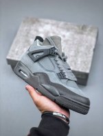 Air Jordan Aj4 Retro Original Batch Original Independent Mold Development Pure 4