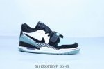 Nike Air Jordan Legacy 312 Low White Pine Green Jordan's Strongest Three-In-One