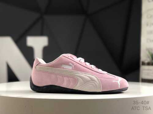 Puma Speedoat Og All-Match Item Puma Retro Casual Shoes Classic Sneakers With Ca