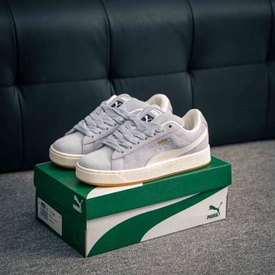 Core Private Puma Suede Xl Retro Single Product Puma Non-Slip Wear-Resistant Low