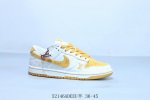 Nike Sb Dunk Low Pro Retro Low Top Lv Joint Casual Sports Skateboard Shoes 52146