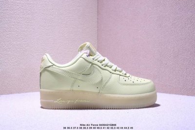 Company-Grade Nk Air Force 7 Low Air Force One Low-Top Versatile Casual Sports S