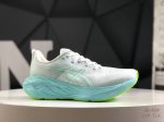Asics Breathable Mesh Upper Combined With Synthetic Leather Material. Features T