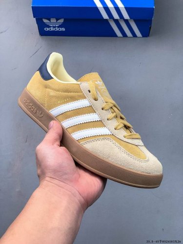 Collection Corporate-Level Adidas Adidas Gazelle Low-Top Retro Versatile Casual