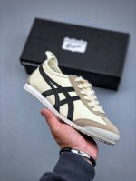 zp Onitsuka Tiger Mexico 66 Retro Classic Versatile Slip-On Casual Sports Sho